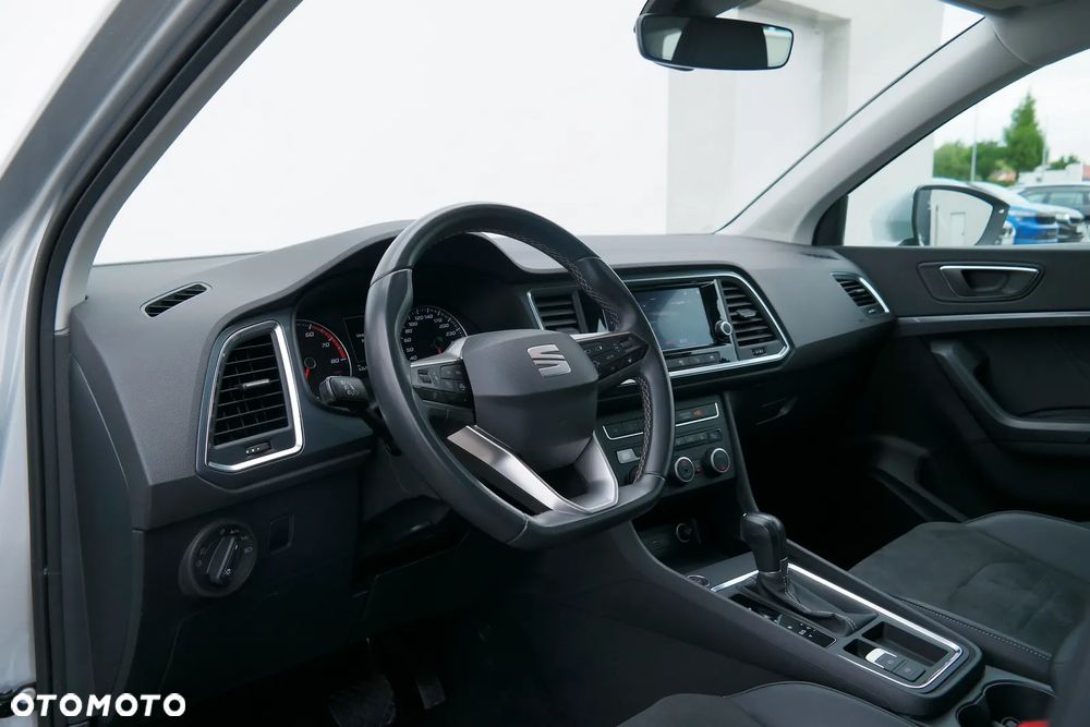 Seat Ateca 1.5 TSI Style S&S DSG - 8
