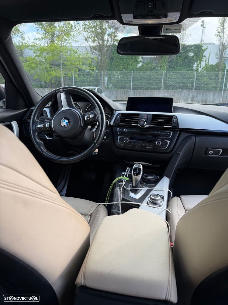 BMW 320 d Auto Pack M - 6