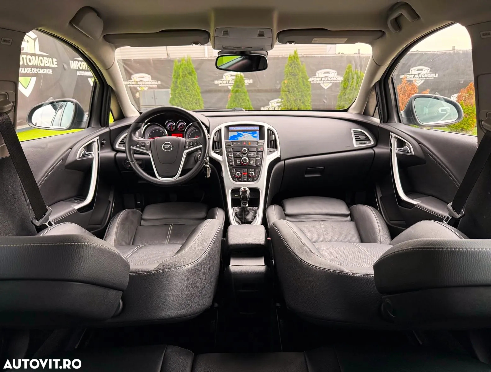 Opel Astra Sports Tourer 1.6 Turbo ECOTEC Cosmo - 25
