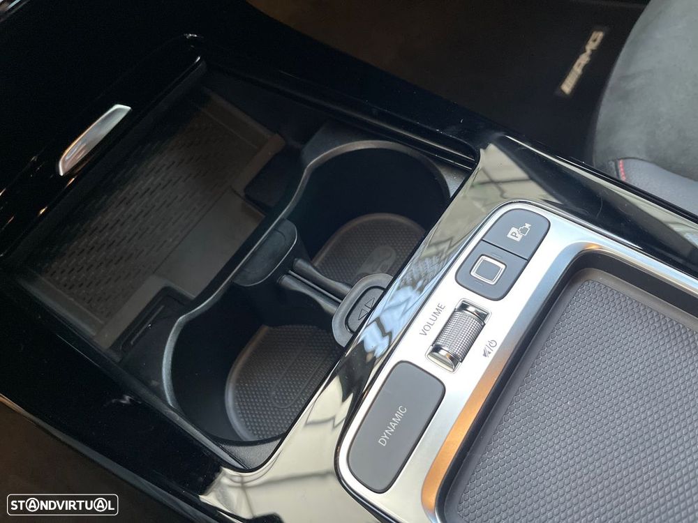 Mercedes-Benz CLA 180 d Shooting Brake AMG Line Aut. - 22