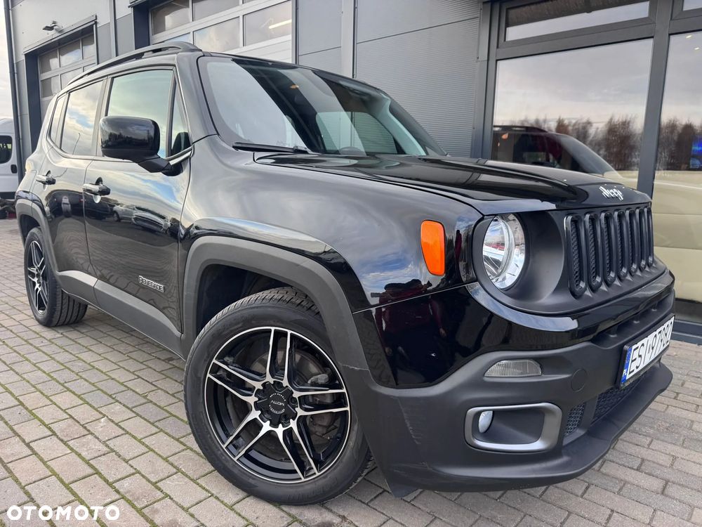 Jeep Renegade - 20