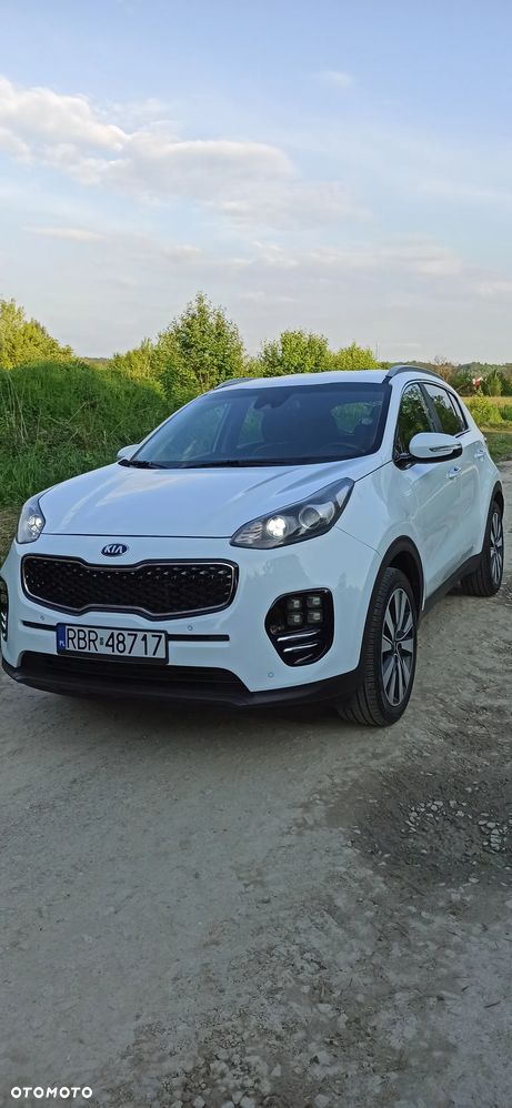 Kia Sportage 1.7 CRDI Business Line 2WD - 4