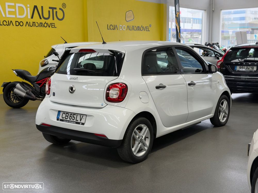 Smart ForFour - 6