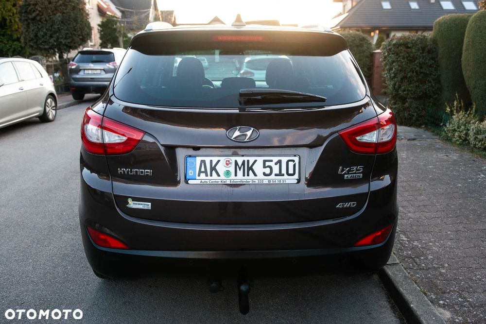 Hyundai ix35 2.0 CRDi 4WD Premium - 13