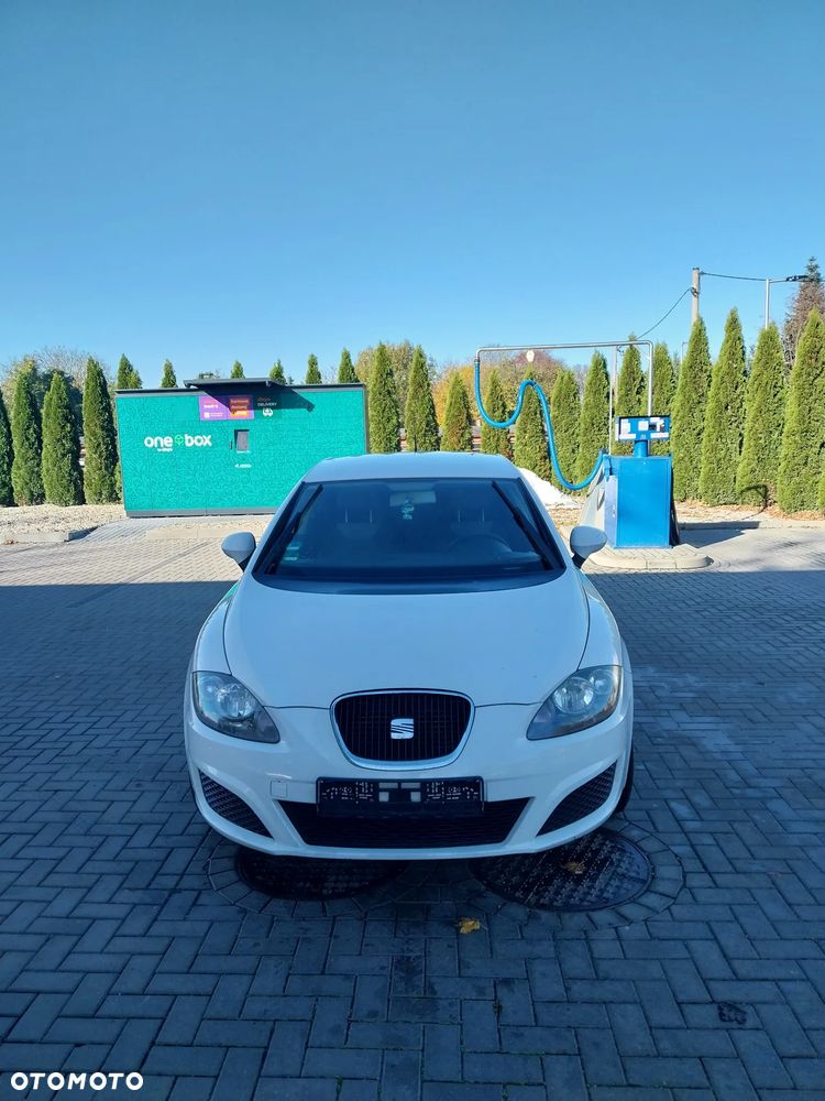 Seat Leon 2009 photo 2
