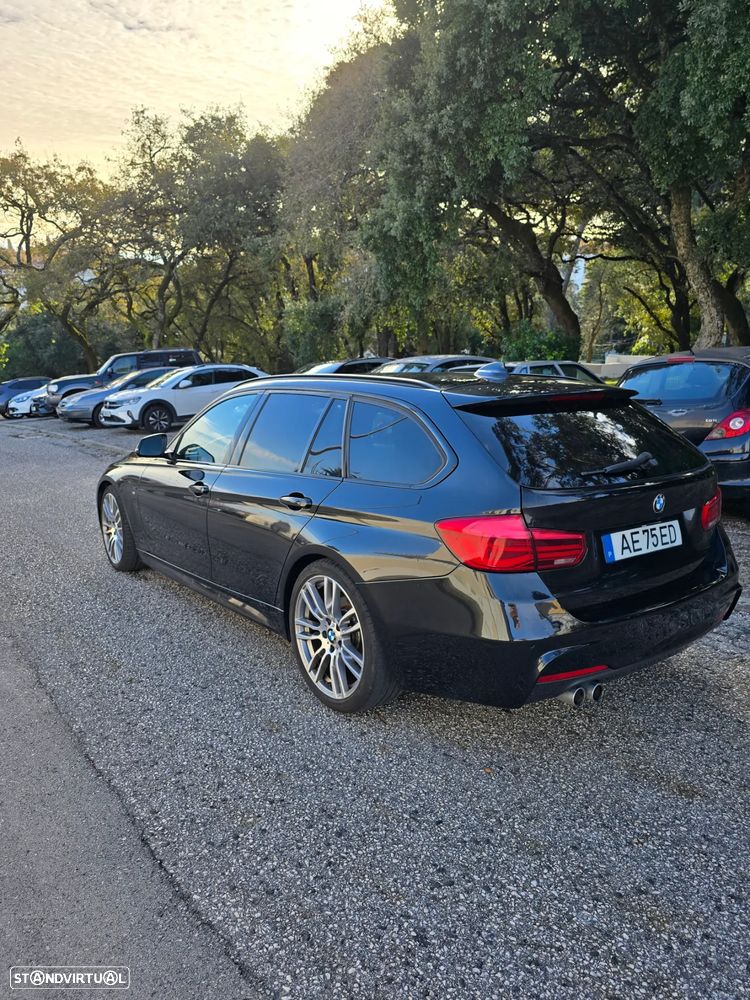 BMW 320 d Aut. M Sport - 9