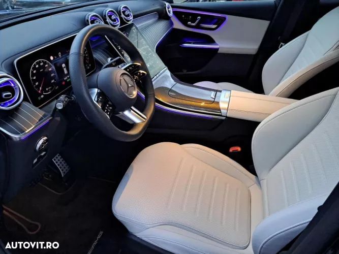 Mercedes-Benz GLC 300 e 4MATIC - 14