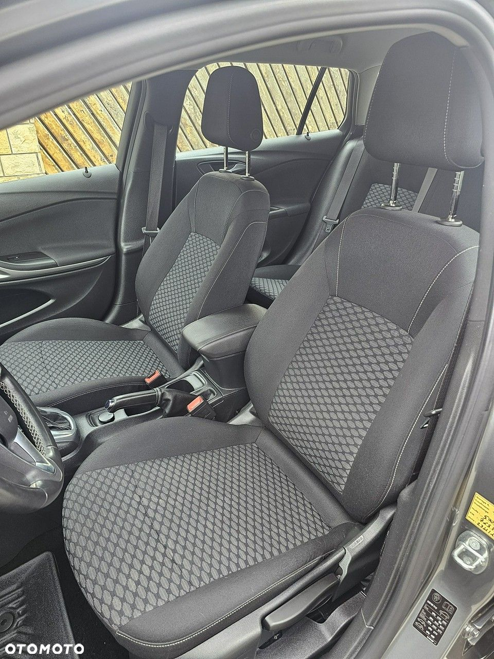 Opel Astra - 11