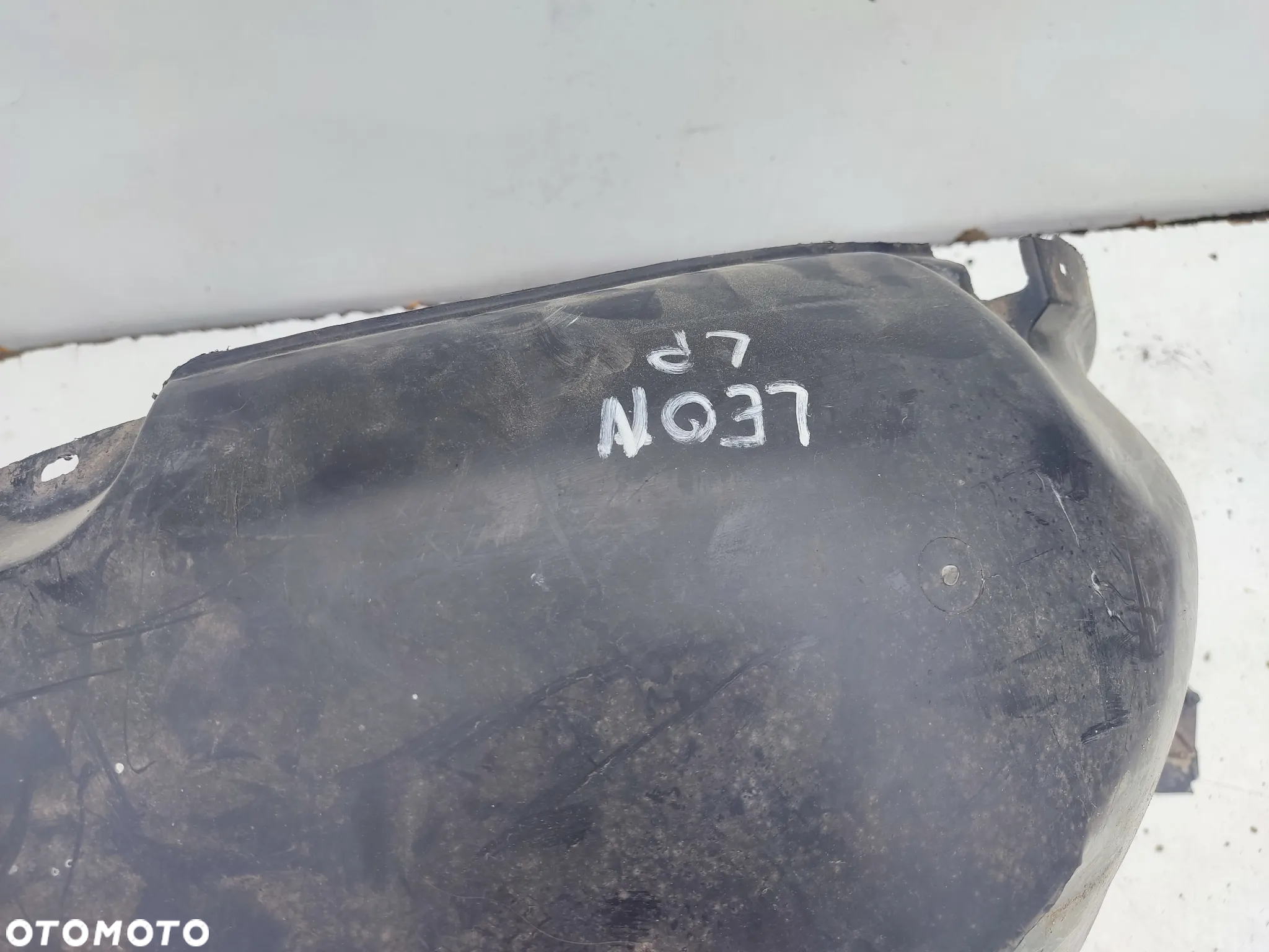 NADKOLE SEAT LEON LEWY PRZÓD 809957AX4 - 4