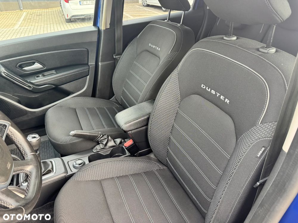 Dacia Duster 1.5 Blue dCi Prestige EU6d - 13
