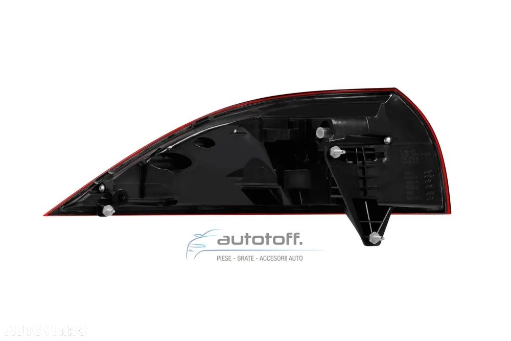 Stopuri LED compatibile cu Mercedes GLE SUV W167 (2019-2023) - 4