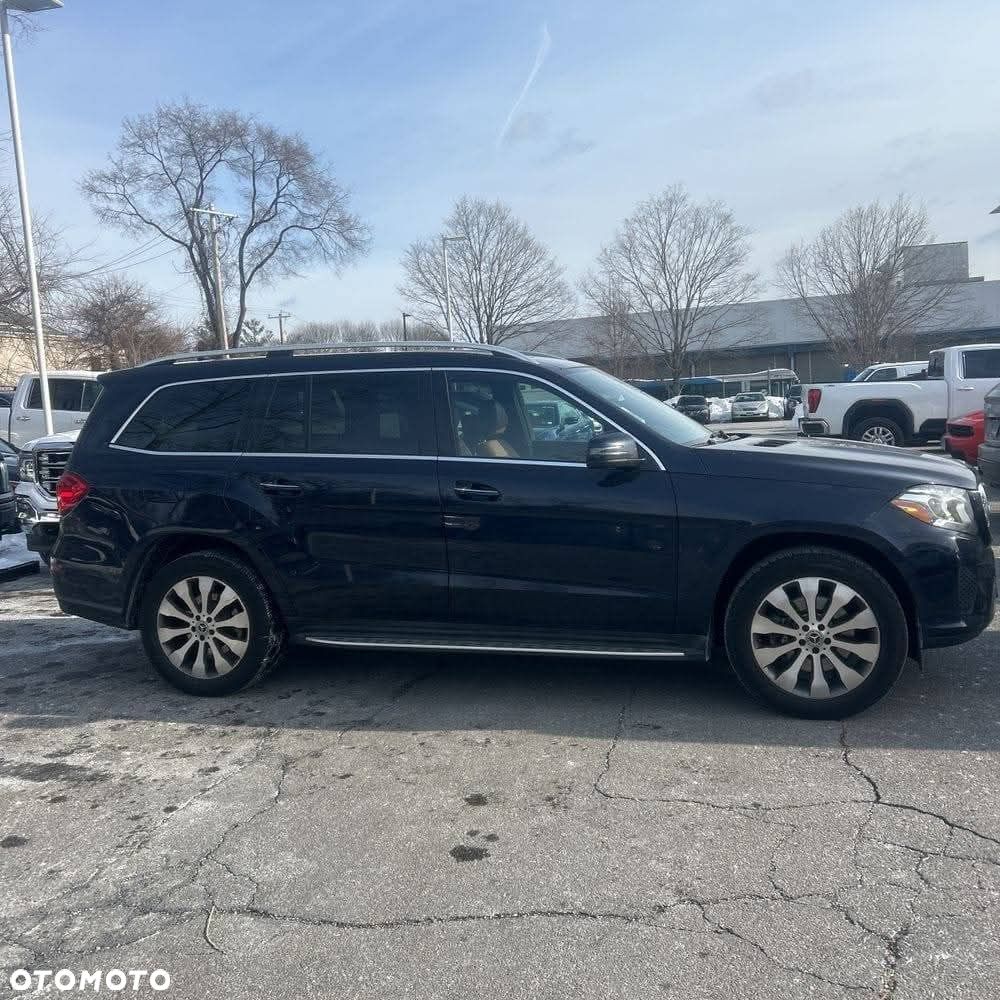 Mercedes-Benz GLS 400 4Matic 9G-TRONIC Exclusive - 10