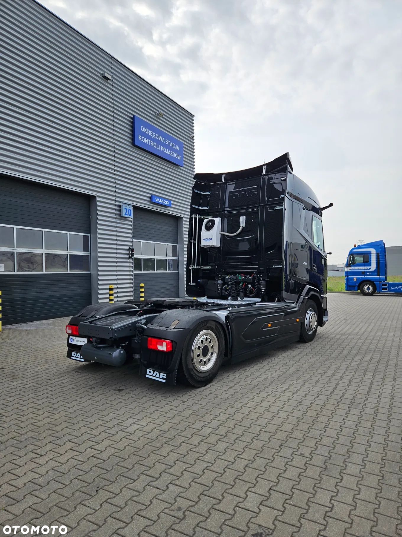 DAF XG480FT stock 31286 - 6