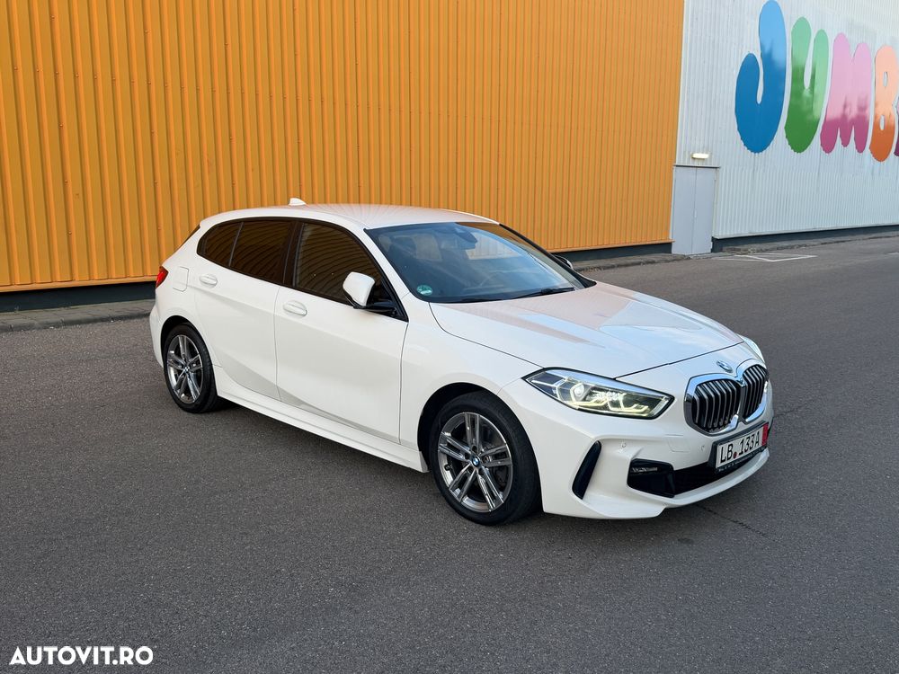 BMW Seria 1 - 10