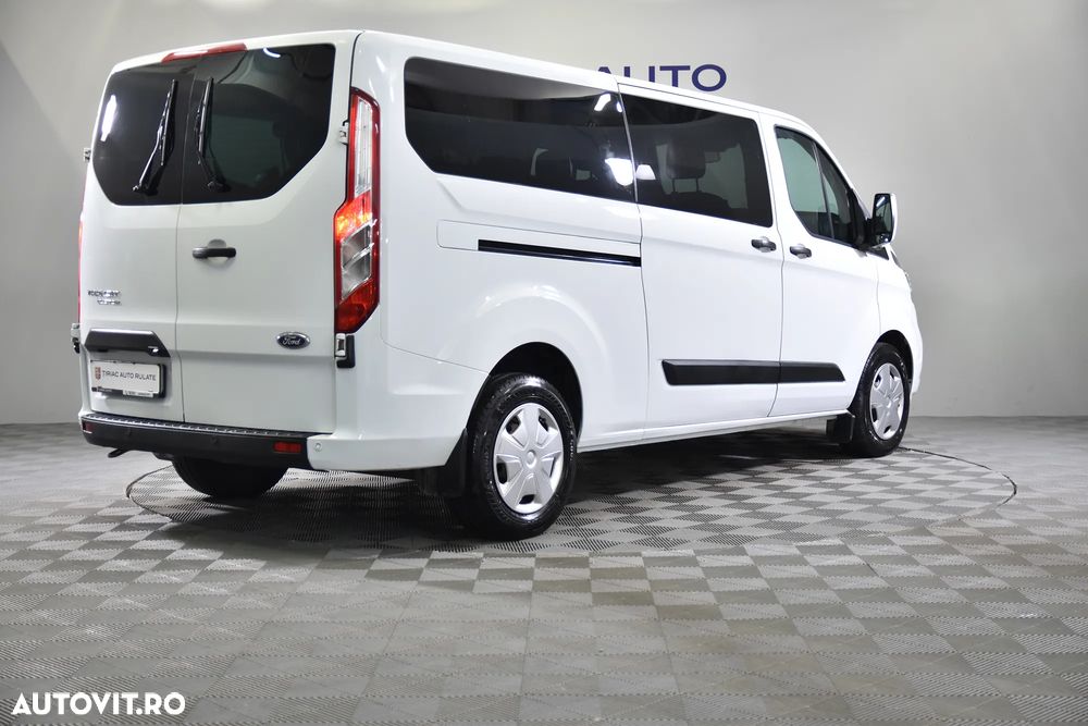 Ford Transit Custom - 5
