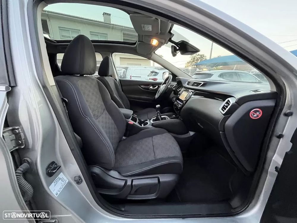 Nissan Qashqai 1.5 dCi Acenta - 25