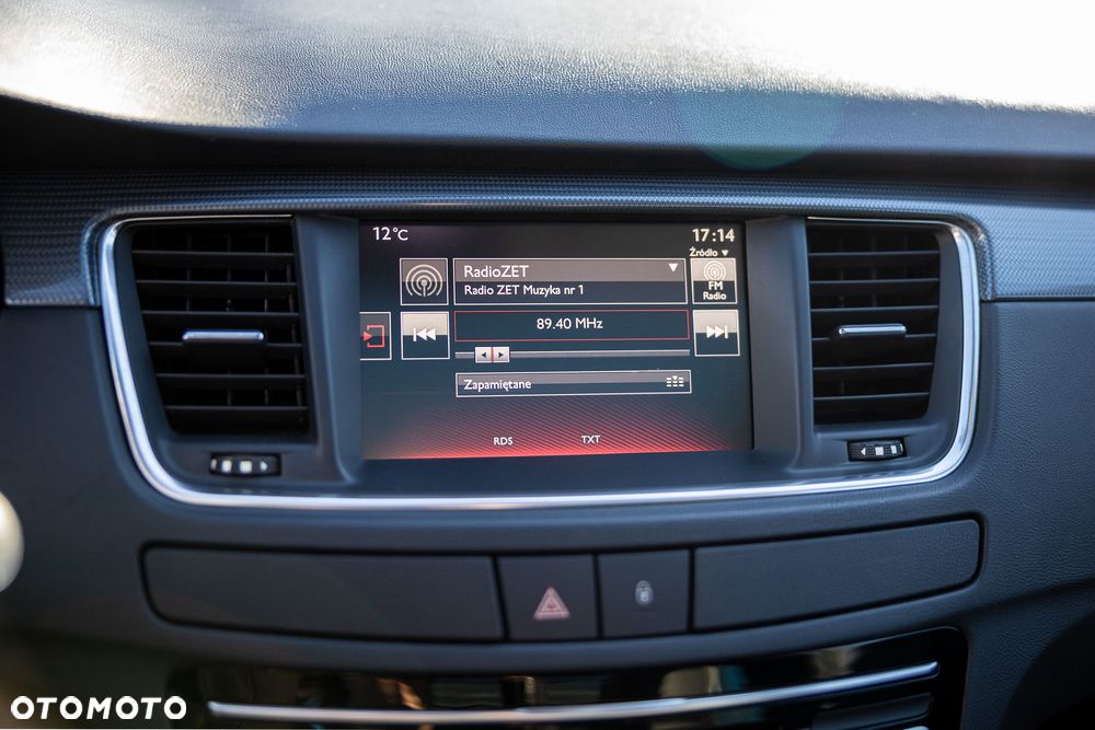 Peugeot 508 BlueHDi 180 EAT6 Stop&Start Allure - 19