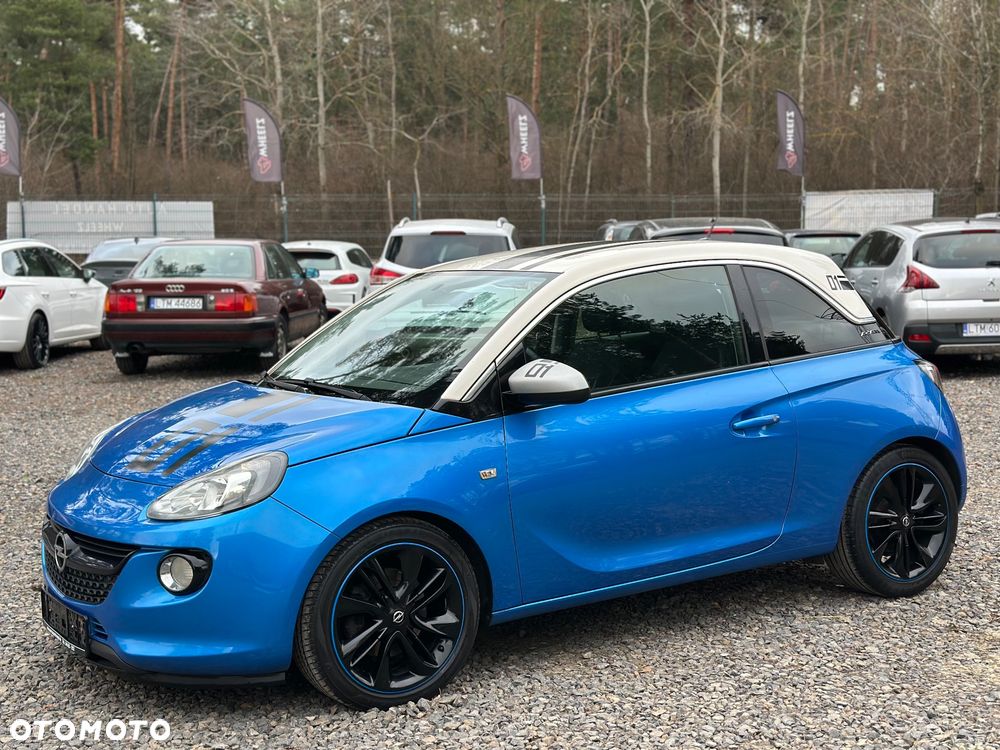 Opel Adam 1.0 Start/Stop Unlimited - 5