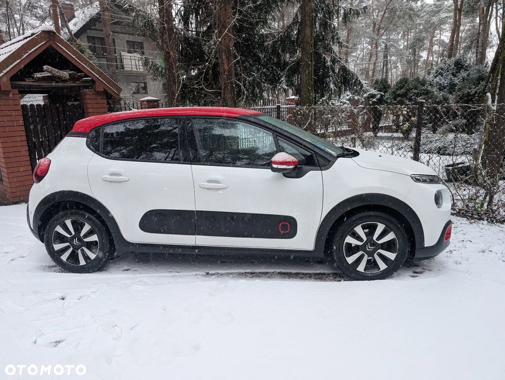 Citroën C3 1.2 PureTech Shine S&S EAT6 - 2