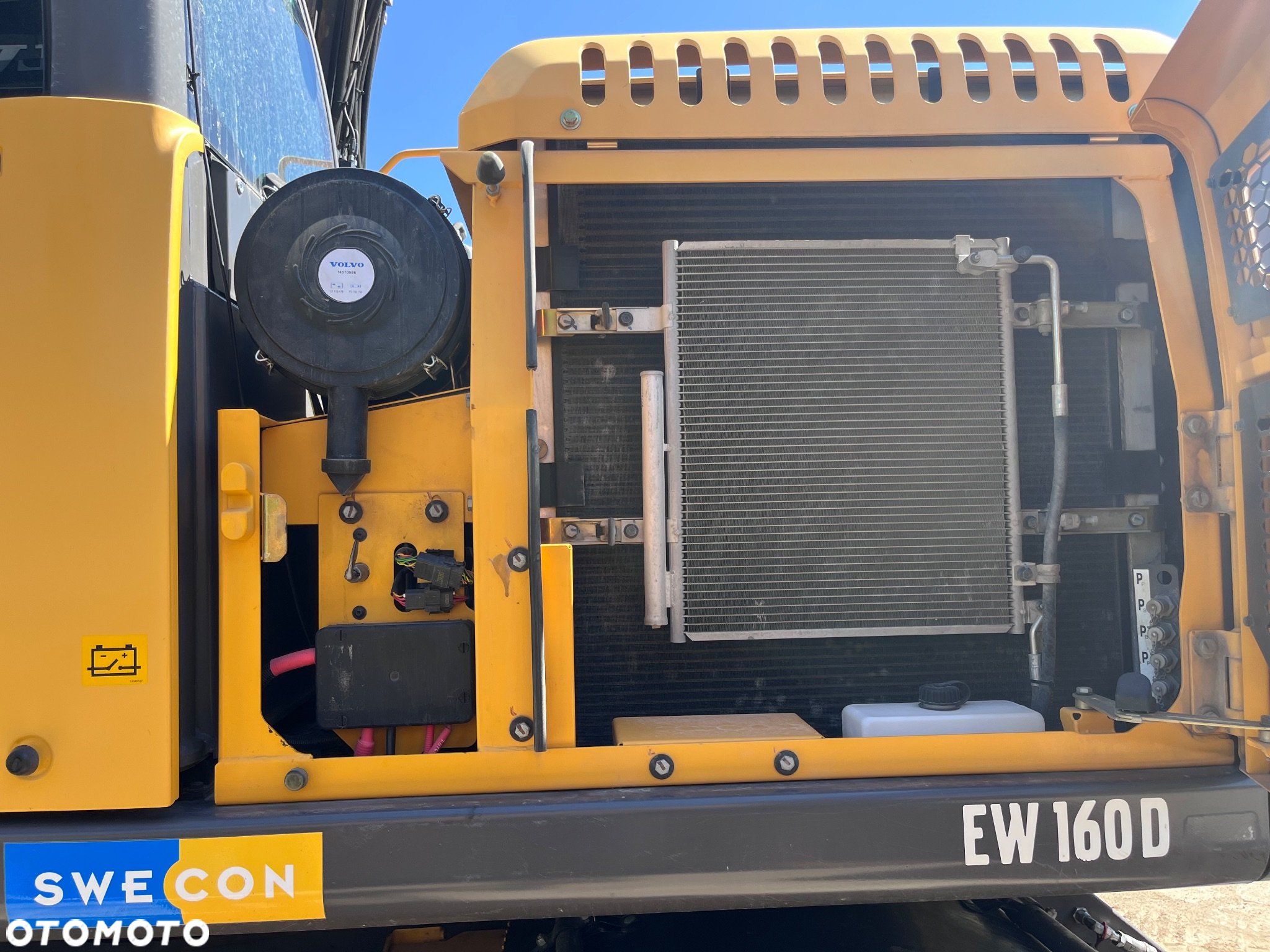 Volvo EW160D - 17