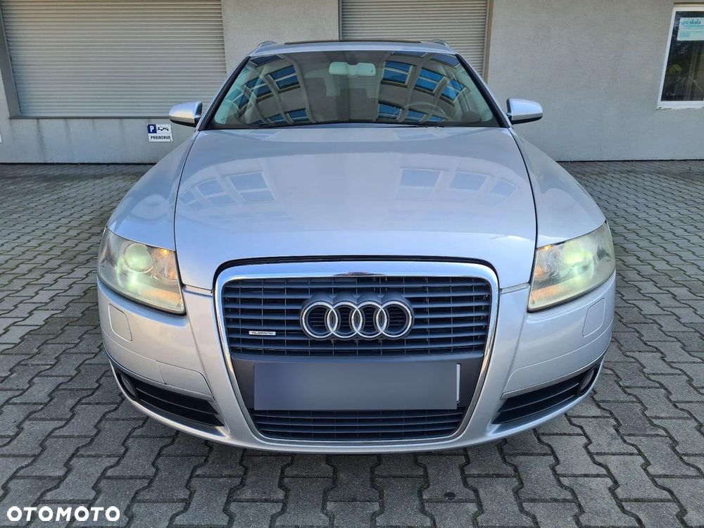 Audi A6 Avant - 7