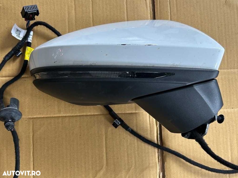 Oglinda / oglinzi stanga / dreapta electrica Audi A6 C8 / Audi A7 4K - 2
