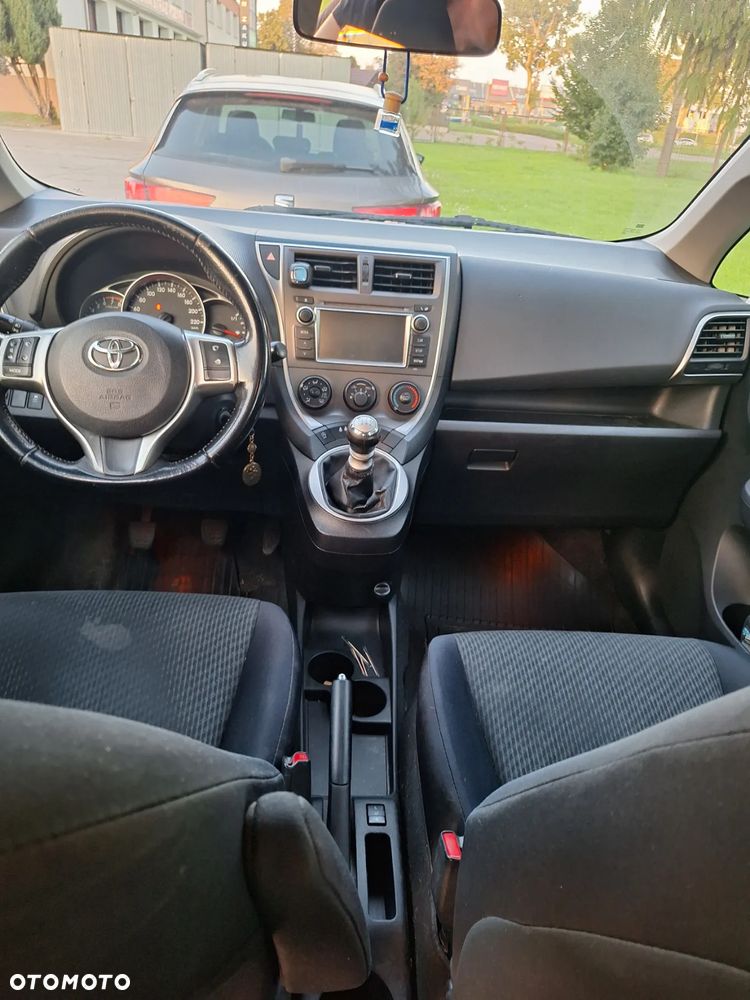 Toyota Verso S 1.33 Active - 9