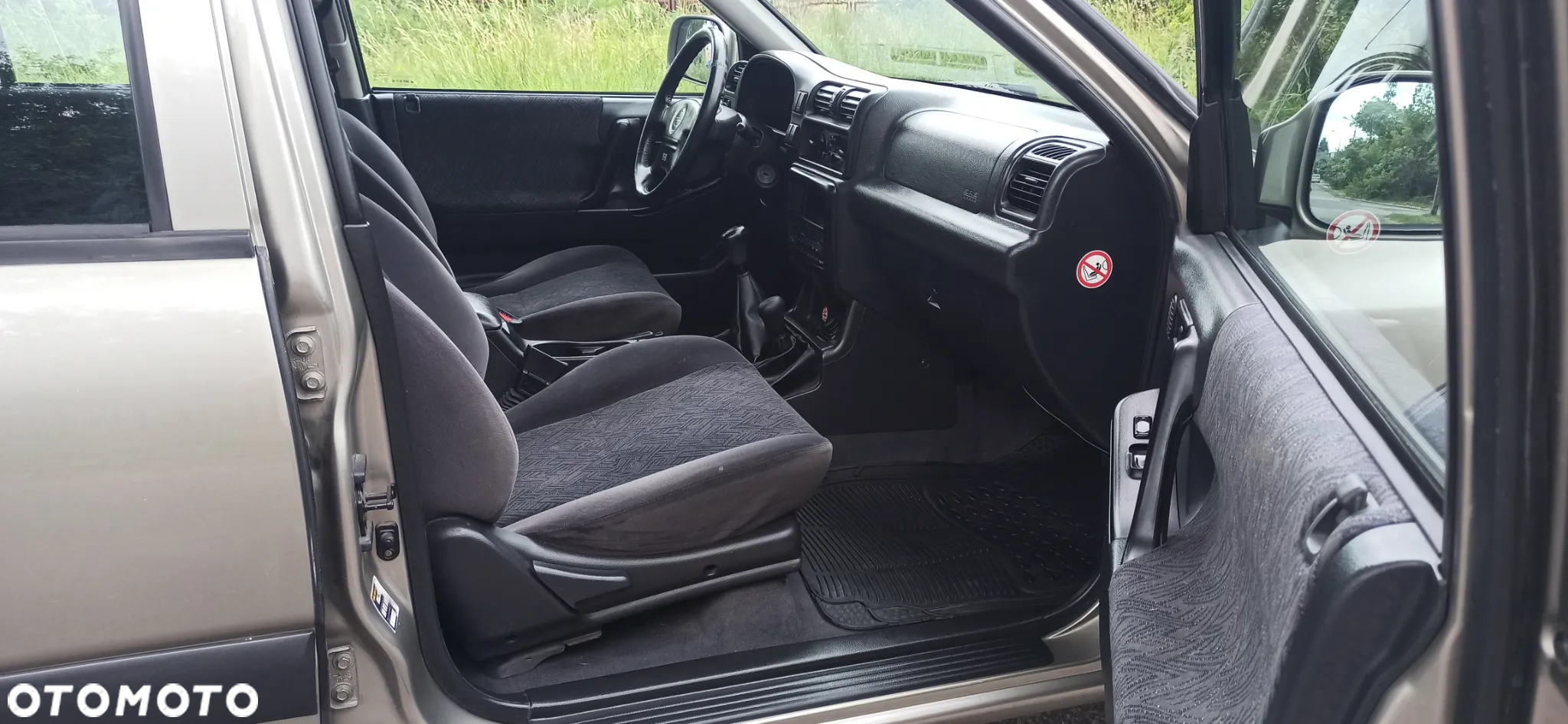 Opel Frontera - 19