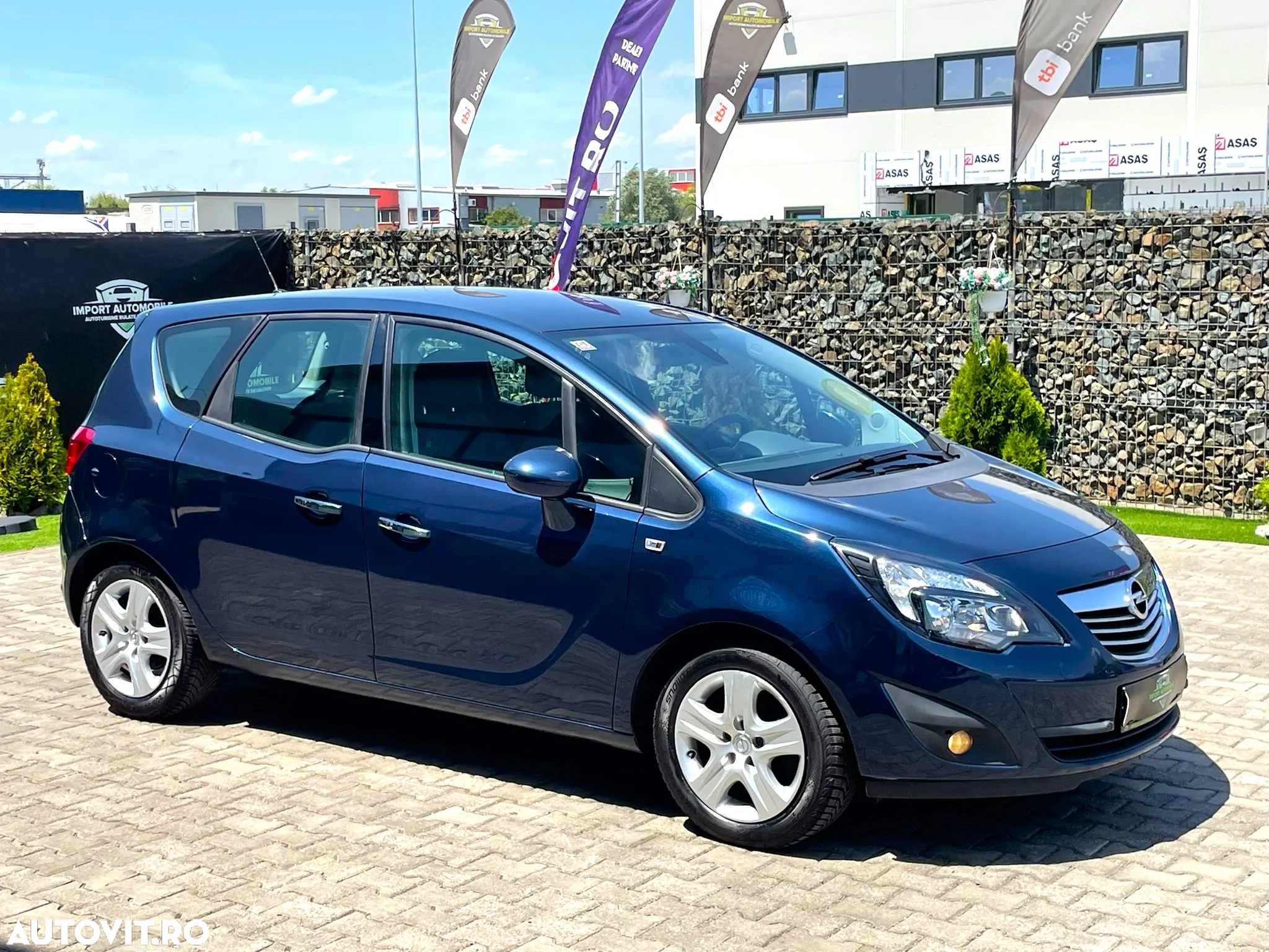 Opel Meriva 1.7 CDTI Cosmo - 20