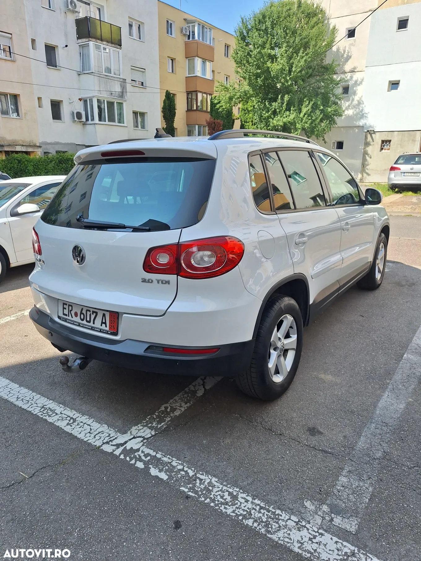 Volkswagen Tiguan 2.0 TDI 4Motion Sport & Style - 4