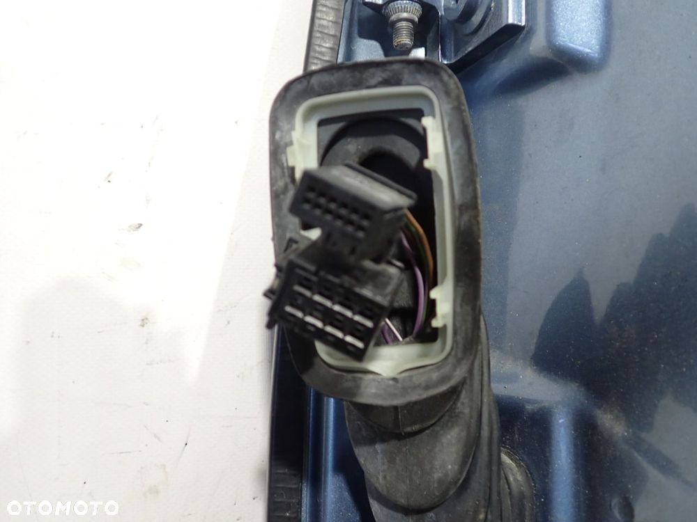 DRZWI PRAWY TYŁ SKODA OCTAVIA II 1.6TDI LIFT - 15