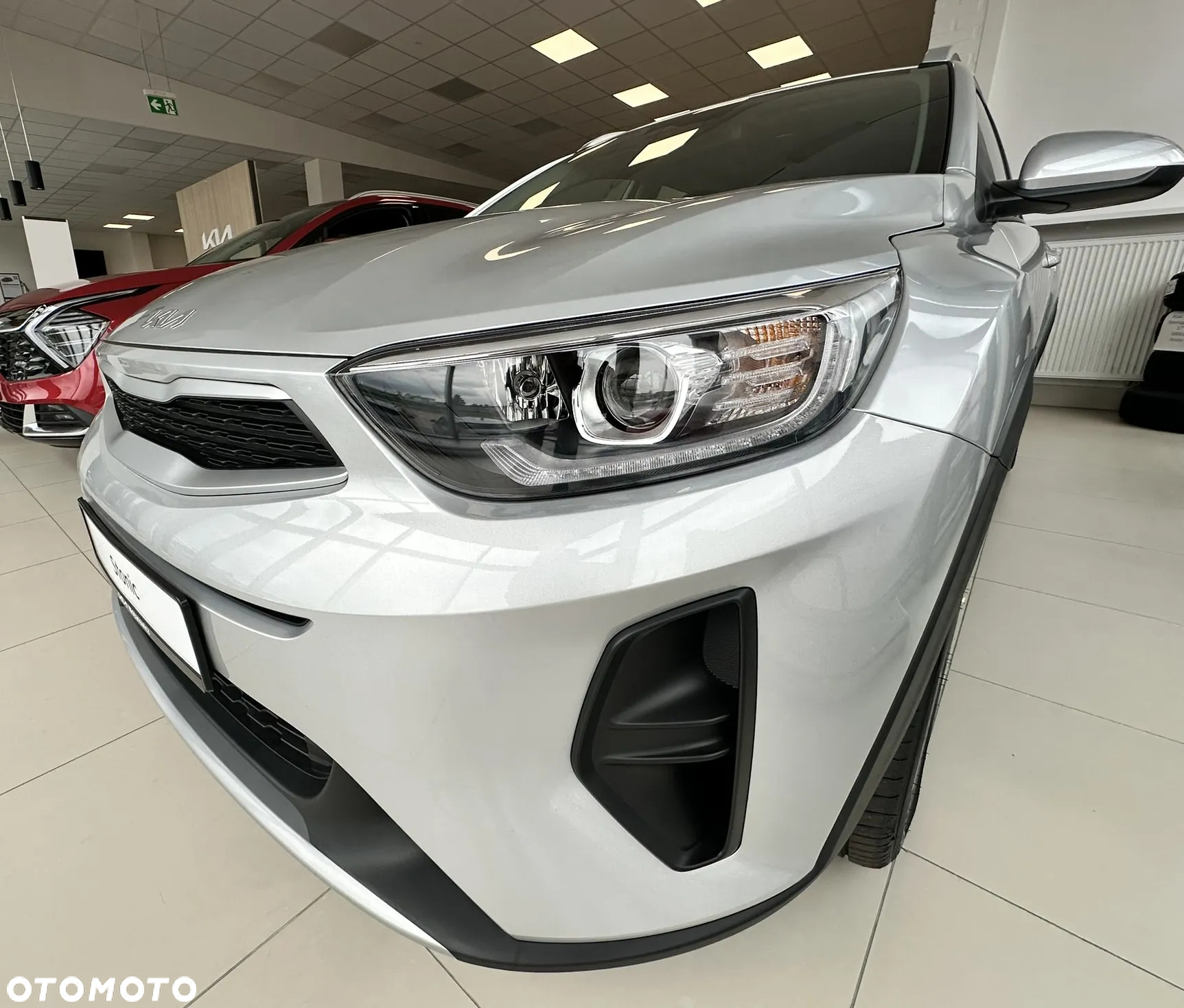 Kia Stonic 1.0 T-GDI M DCT - 13