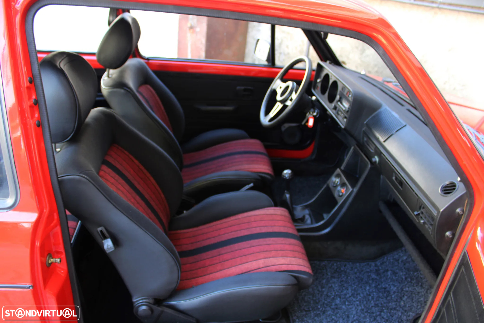 VW Golf - 25
