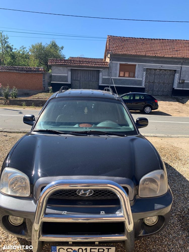 HYUNDAI Santa Fe