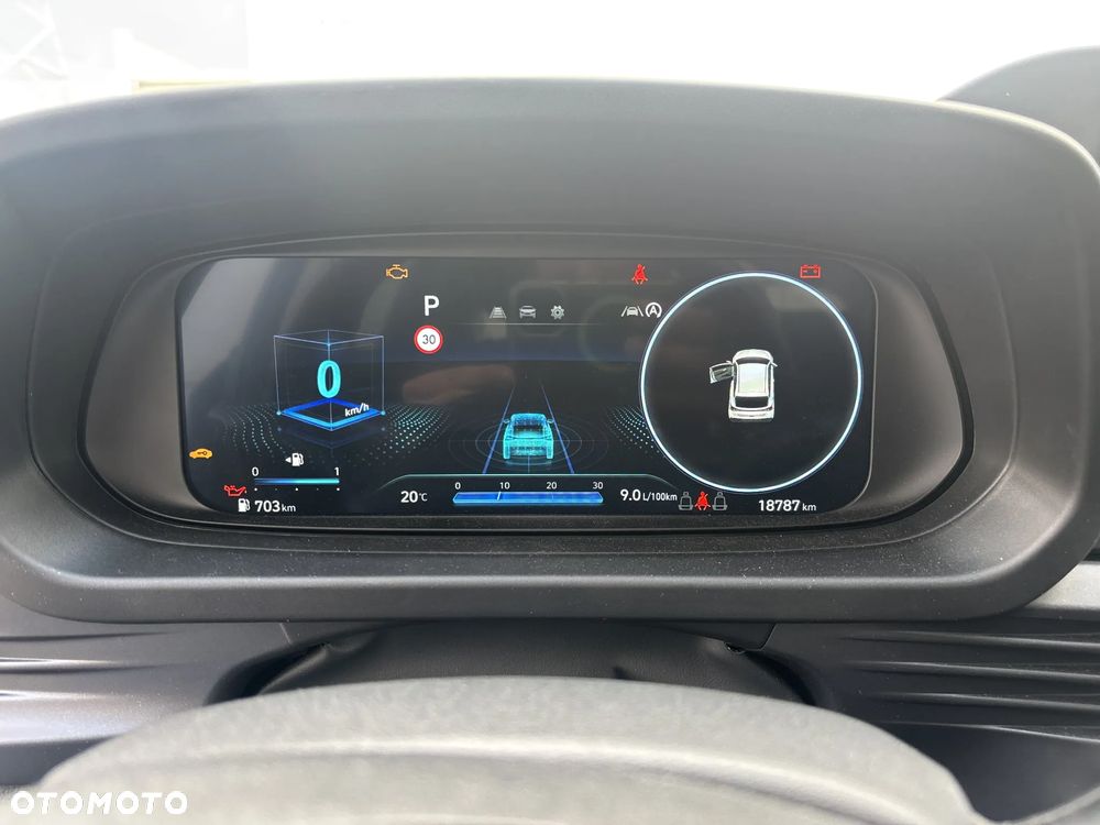 Hyundai i20 1.0 T-GDi Modern DCT - 25