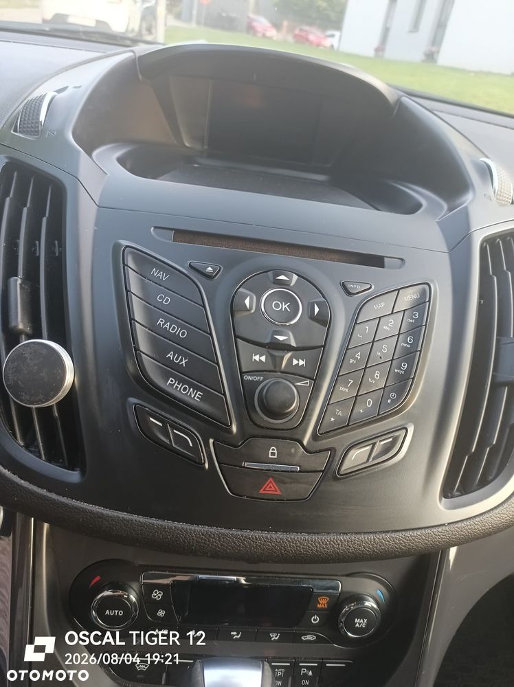 Ford Kuga 2.0 TDCi 4WD Titanium - 4