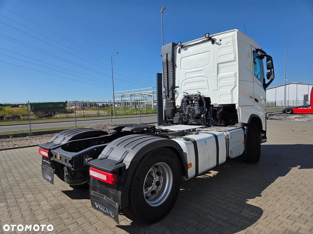 Volvo FH 460/ 430Tkm/ HYDRAULIKA/ 4 PODUSZKI TYŁ/ LEKKA 7583kg Brutto - 5