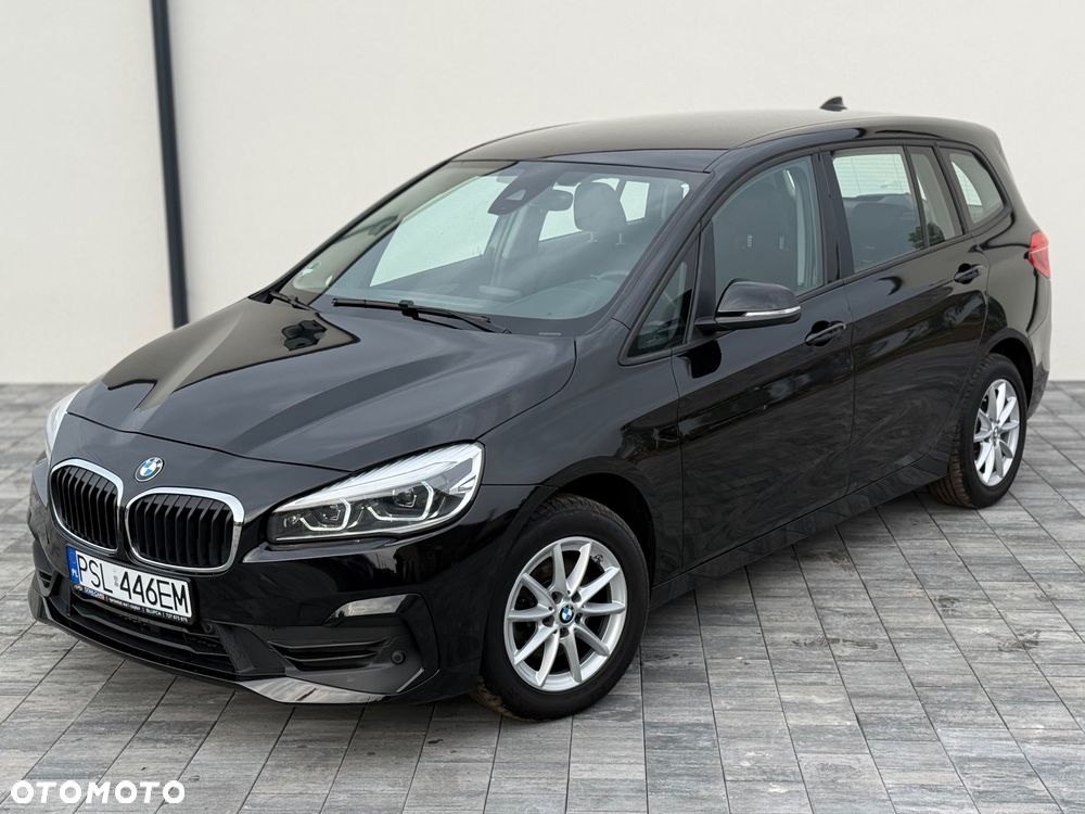 BMW Seria 2 216d GT - 4
