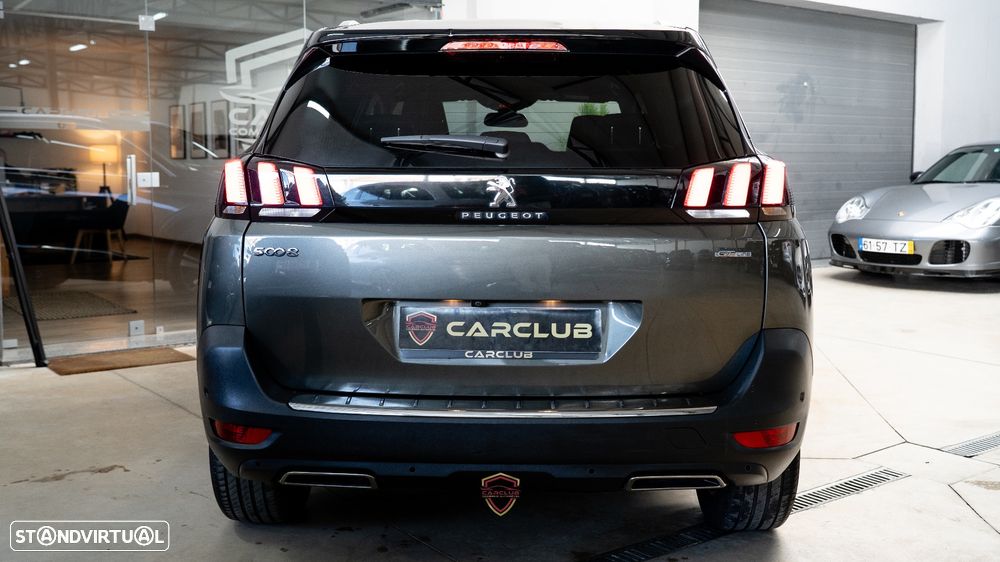 Peugeot 5008 1.5 BlueHDi GT EAT8 - 9