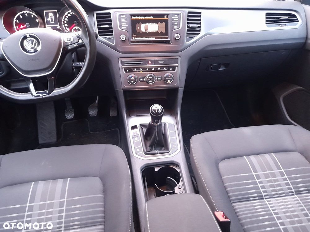 Volkswagen Golf Sportsvan 1.2 TSI BlueMotion Technology Lounge - 7