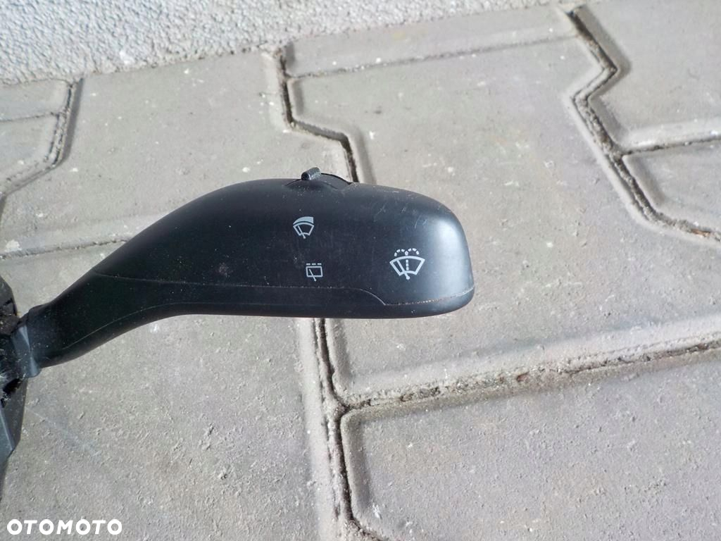 VW T5 LIFT WŁĄCZNIK KIERUNKOWSKAZÓW WYCIERACZEK ROGAL 6Q0953513D - 3