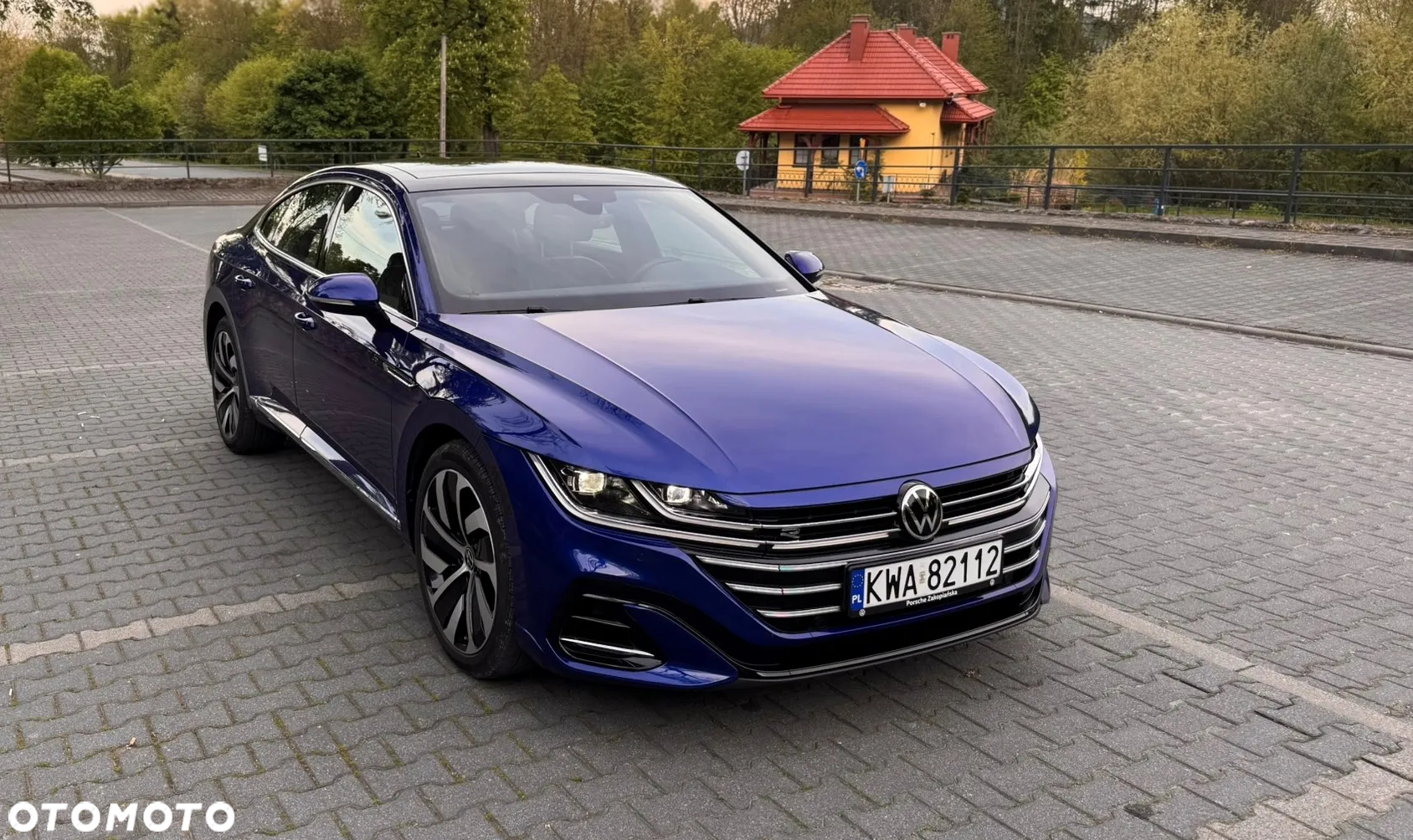 Volkswagen Arteon 2.0 TSI 4Motion DSG R-Line - 4