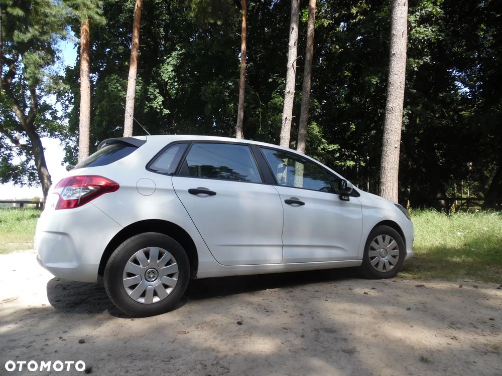Citroën C4 - 4