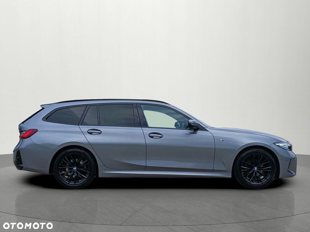 BMW Seria 3 318d mHEV M Sport - 7