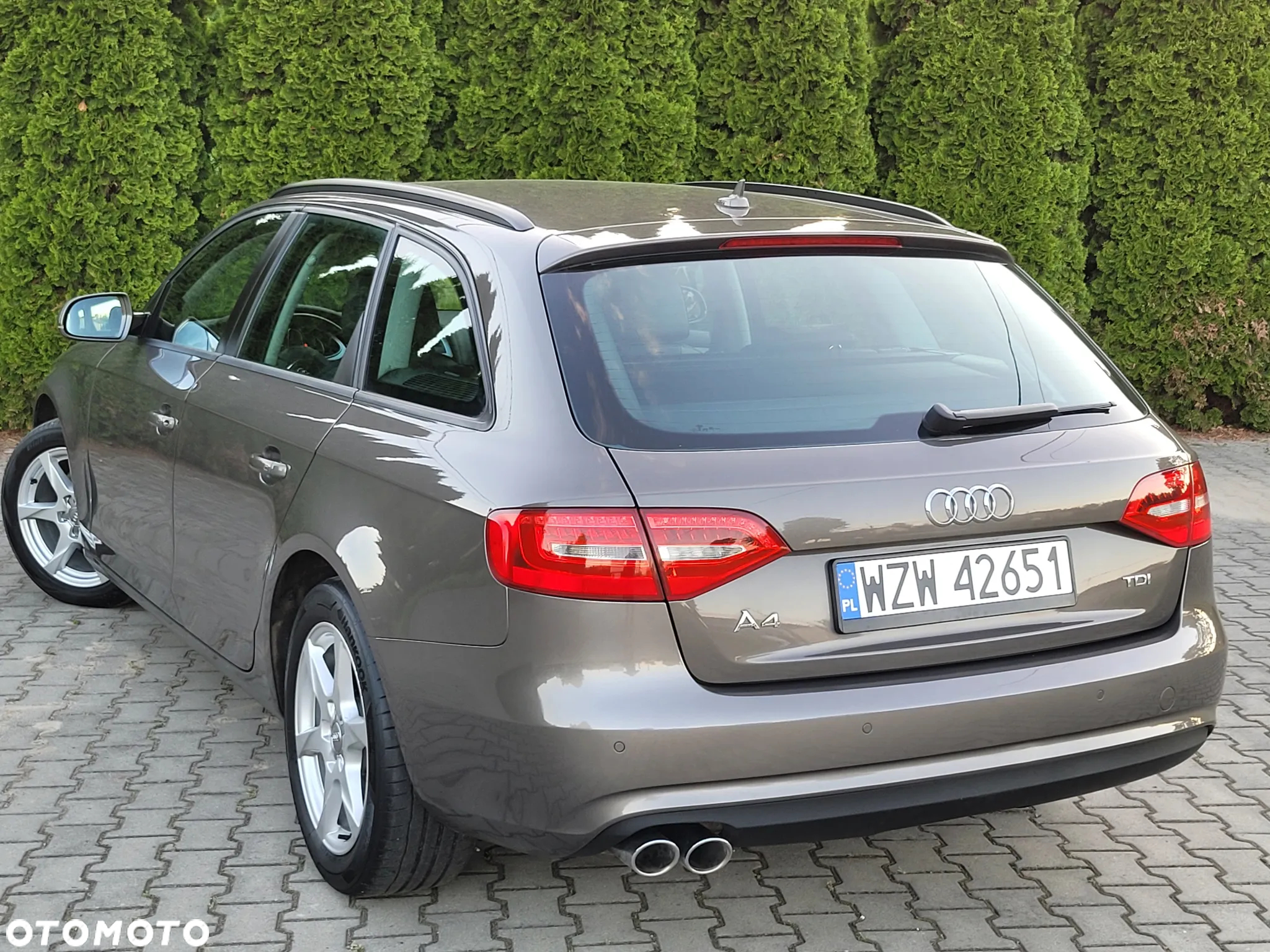Audi A4 2.0 TDI - 11