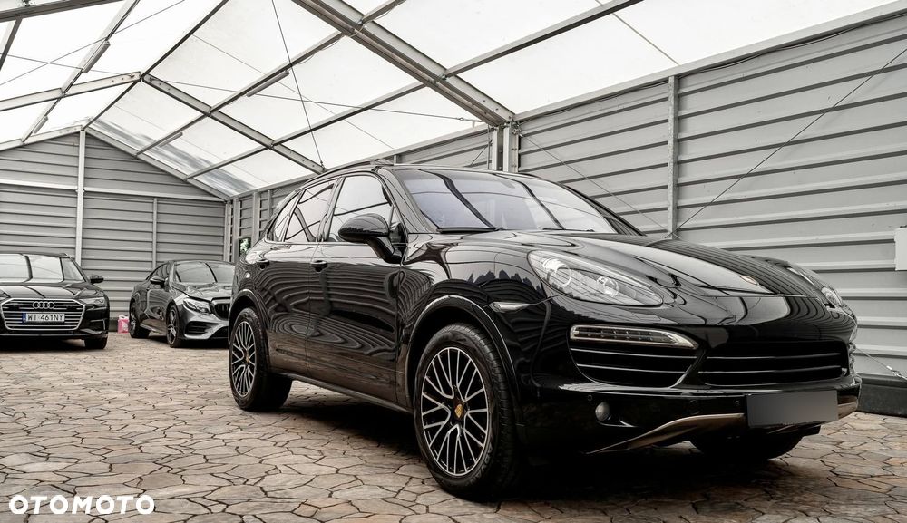 Porsche Cayenne Diesel - 11