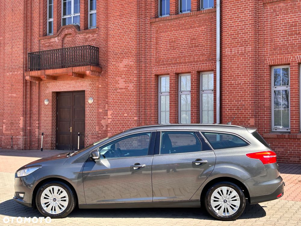 Ford Focus 1.0 EcoBoost Edition Start - 3