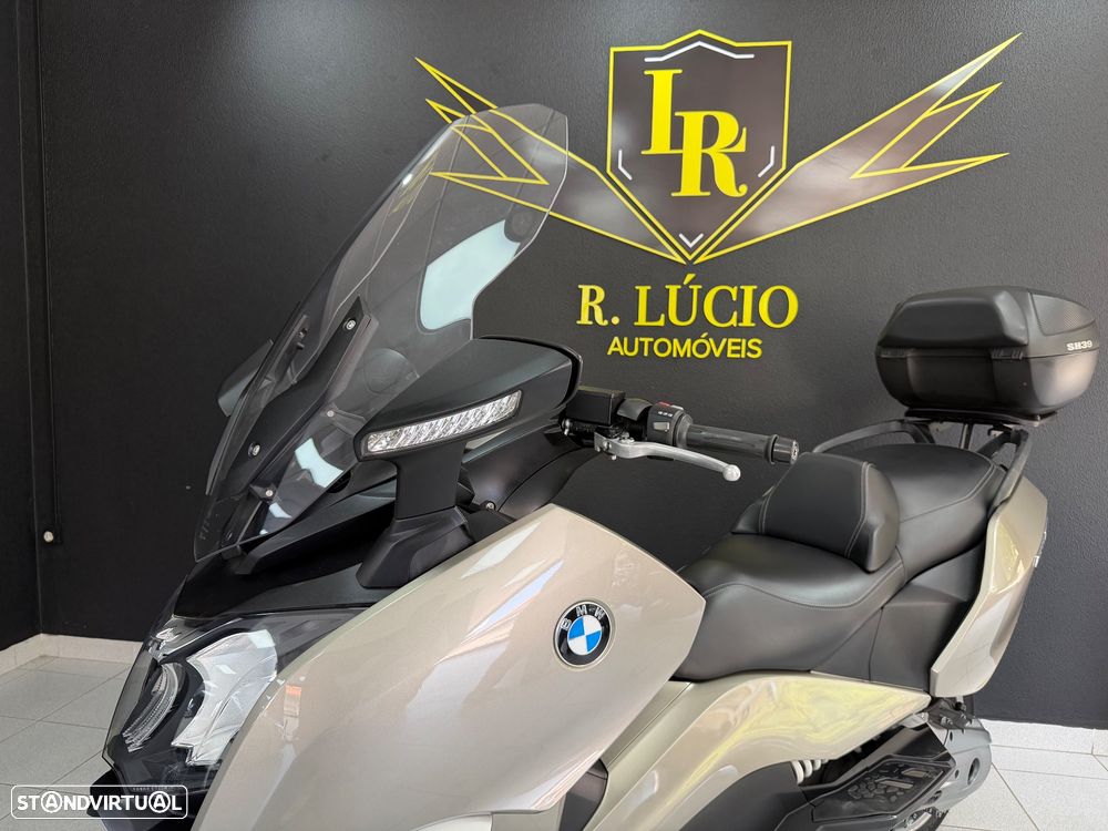 BMW C 650 GT Gt - 2