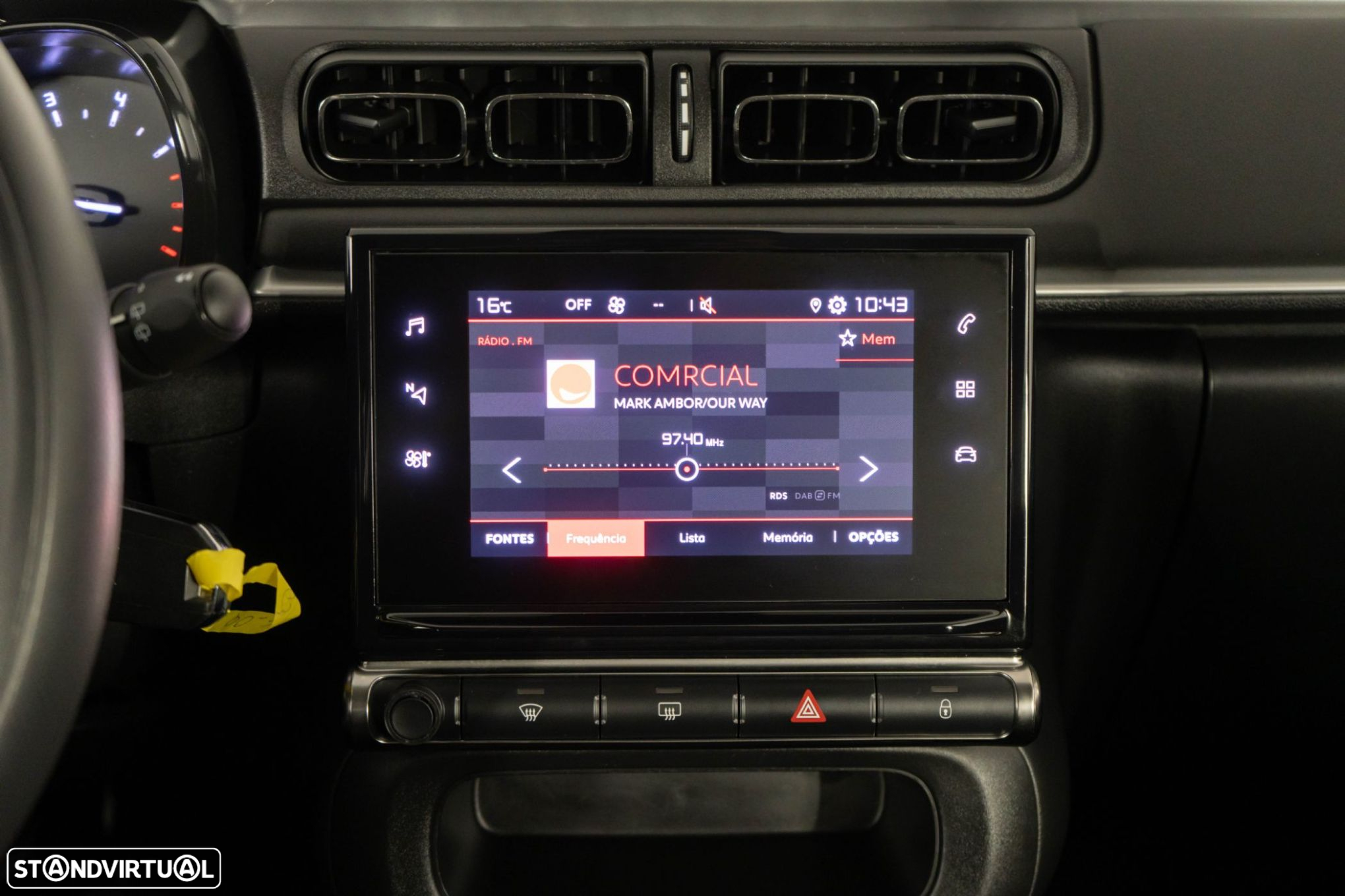 Citroën C3 1.2 PureTech C-Series - 20