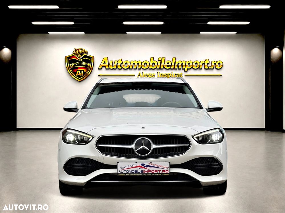 MERCEDES-BENZ C-Class 2022 — imagine 21